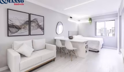 Apartamento com 1 quarto à venda no Centro, São Paulo , 25 m2 por R$ 259.000
