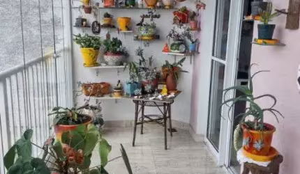 Apartamento com 1 quarto à venda na Mooca, São Paulo , 34 m2 por R$ 360.000