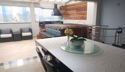 Cobertura com 3 quartos à venda na Vila Prudente, São Paulo , 152 m2 por R$ 1.200.000