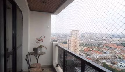 Apartamento com 4 quartos à venda na Mooca, São Paulo , 201 m2 por R$ 1.700.000