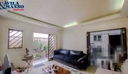 Casa com 4 quartos à venda no Alto da Mooca, São Paulo  por R$ 730.000