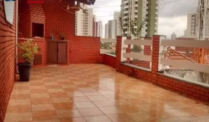 Casa com 4 quartos à venda na Mooca, São Paulo  por R$ 1.700.000