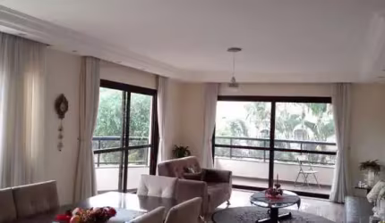Apartamento alto Padrão na Mooca