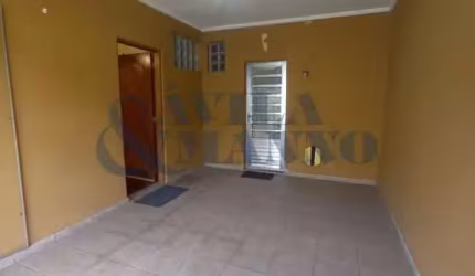 CASA COM 02 MORADIAS NA MOOCA.