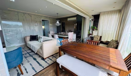 Apartamento com 3 dormitórios à venda, 111 m² por R$ 1.190.000,00 - Cocó - Fortaleza/CE