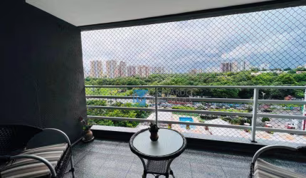 Apartamento à venda, 116 m² por R$ 630.000,00 - Guararapes - Fortaleza/CE