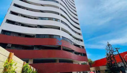 Apartamento com 3 dormitórios à venda, 150 m² por R$ 480.000 - Papicu - Fortaleza/CE