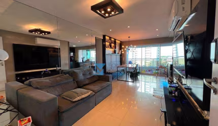 Apartamento com 2 dormitórios à venda, 95 m² por R$ 940.000,00 - Cocó - Fortaleza/CE