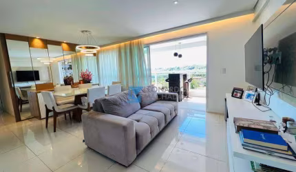 Apartamento com 3 dormitórios à venda, 111 m² por R$ 1.050.000 - Cocó - Fortaleza/CE
