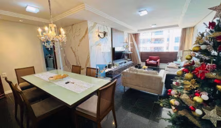 Apartamento com 4 dormitórios à venda, 145 m² por R$ 499.000,00 - Cocó - Fortaleza/CE