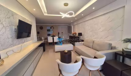 Apartamento com 3 dormitórios à venda, 130 m² por R$ 1.200.000 - Papicu - Fortaleza/CE