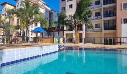 Apartamento com 3 dormitórios à venda, 65 m² por R$ 399.000 - Cambeba - Fortaleza/CE