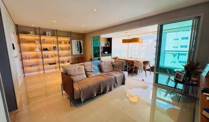 Apartamento com 3 dormitórios à venda, 138 m² por R$ 1.700.000,00 - Guararapes - Fortaleza/CE