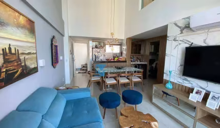 Apartamento à venda, 100 m² por R$ 950.000,00 - Cocó - Fortaleza/CE