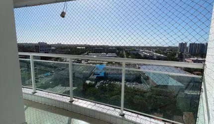 Apartamento com 3 dormitórios à venda, 72 m² por R$ 565.000 - Guararapes - Fortaleza/CE
