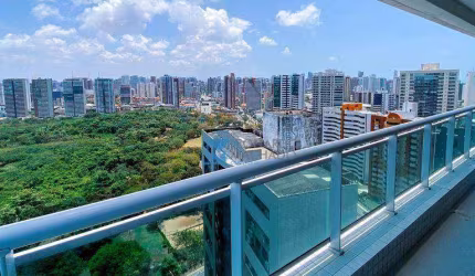 Apartamento com 3 dormitórios à venda, 104 m² por R$ 920.000 - Cocó - Fortaleza/CE