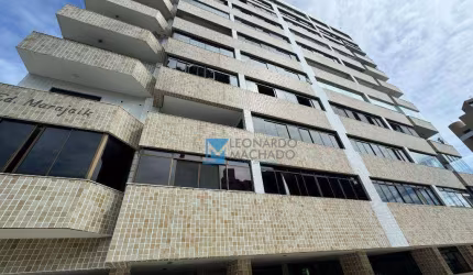Apartamento com 4 dormitórios à venda, 251 m² por R$ 950.000 - Meireles - Fortaleza/CE