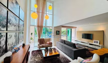 Apartamento com 3 dormitórios à venda, 164 m² por R$ 1.250.000 - Engenheiro Luciano Cavalcante - Fortaleza/CE