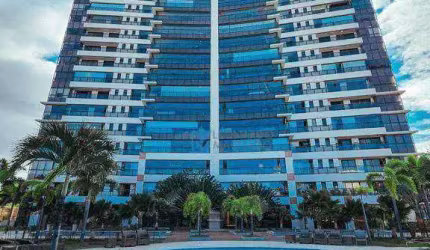 Apartamento com 4 dormitórios à venda, 209 m² por R$ 2.699.000 - Guararapes - Fortaleza/CE