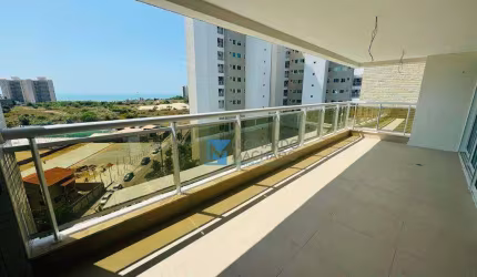 Apartamento com 4 dormitórios à venda, 163 m² por R$ 1.600.000 - Dunas - Fortaleza/CE