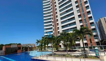 Apartamento com 3 dormitórios à venda, 142 m² por R$ 1.390.000 - Engenheiro Luciano Cavalcante - Fortaleza/CE