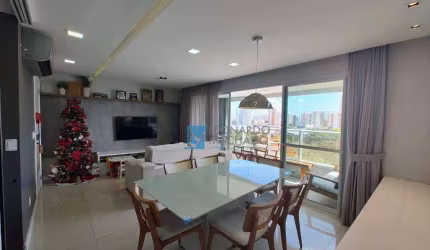 Apartamento com 3 dormitórios à venda, 109 m² por R$ 1.150.000 - Guararapes - Fortaleza/CE