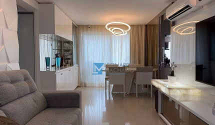 Apartamento à venda, 95 m² por R$ 899.000,00 - Cocó - Fortaleza/CE