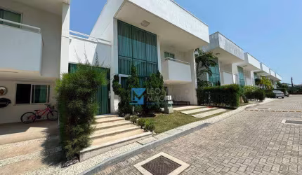 Casa com 4 dormitórios à venda, 254 m² por R$ 1.100.000 - Sapiranga - Fortaleza/CE