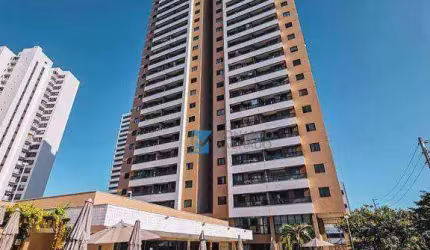 Apartamento com 3 dormitórios à venda, 65 m² por R$ 635.000,00 - Papicu - Fortaleza/CE