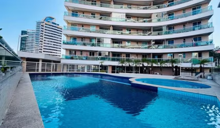 Apartamento com 2 dormitórios à venda, 75 m² por R$ 920.000 - Meireles - Fortaleza/CE