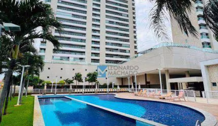 Apartamento com 3 dormitórios à venda, 112 m² por R$ 1.050.000 - Cocó - Fortaleza/CE