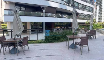 Apartamento com 4 dormitórios à venda, 220 m² por R$ 2.700.000 - Cocó - Fortaleza/CE