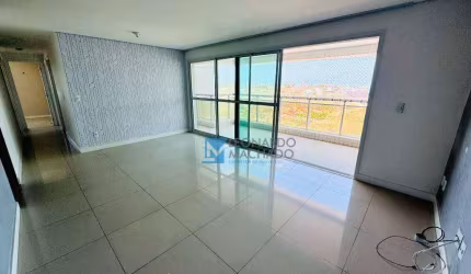 Apartamento com 3 dormitórios à venda, 111 m² por R$ 1.100.000 - Cocó - Fortaleza/CE
