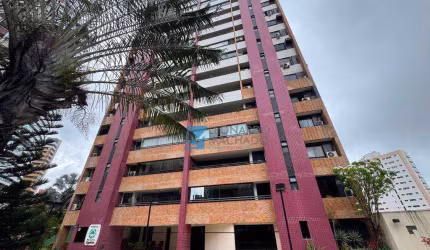 Apartamento com 4 dormitórios à venda, 139 m² por R$ 850.000 - Cocó - Fortaleza/CE