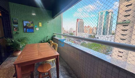 Apartamento com 4 dormitórios à venda, 161 m² por R$ 1.100.000,00 - Aldeota - Fortaleza/CE