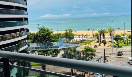 Apartamento com 2 dormitórios à venda, 74 m² por R$ 1.250.000 - Meireles - Fortaleza/CE