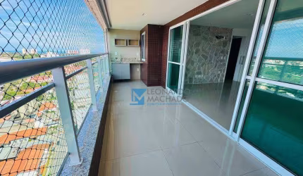 Apartamento com 3 dormitórios à venda, 130 m² por R$ 1.600.000 - Cocó - Fortaleza/CE