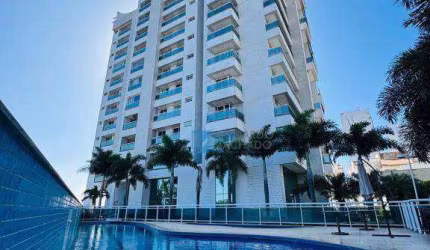 Apartamento com 3 dormitórios à venda, 114 m² por R$ 990.000,00 - Cidade dos Funcionários - Fortaleza/CE