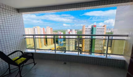 Apartamento à venda, 267 m² por R$ 1.900.000,00 - Cocó - Fortaleza/CE