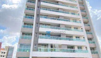 Apartamento à venda, 90 m² por R$ 799.000,00 - Guararapes - Fortaleza/CE