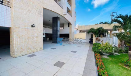 Apartamento com 3 dormitórios à venda, 103 m² por R$ 595.000 - Joaquim Távora - Fortaleza/CE