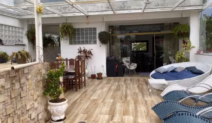 ** Sobrado na Vila Prudente **
