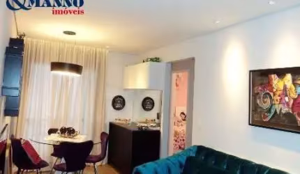 Apartamento com 3 quartos à venda na Rua Vale Formoso, 75, Tatuapé, São Paulo, 75 m2 por R$ 590.000