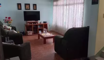 Sobrado nem São Caetano