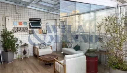 Apartamento com 3 quartos na Mooca