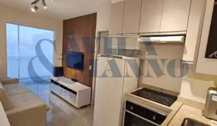 Apartamento com 1 quarto na Mooca