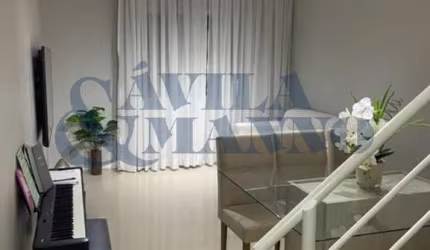 Sobrado de Condominio com 2 quartos na Vila Prudente
