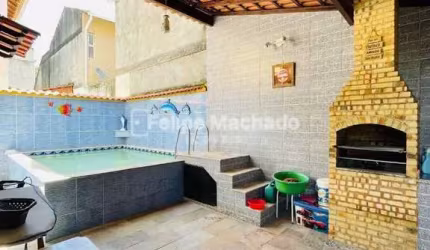 Casa à venda em Rio de Janeiro, Taquara, com 4 quartos, com 260 m²