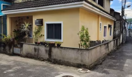 Casa à venda em Rio de Janeiro, Cascadura, com 3 quartos, com 0 m²
