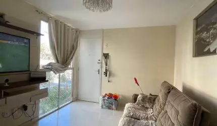 Apartamento à venda em Rio de Janeiro, Tomás Coelho, com 2 quartos, com 44 m², Condomínio Conquista